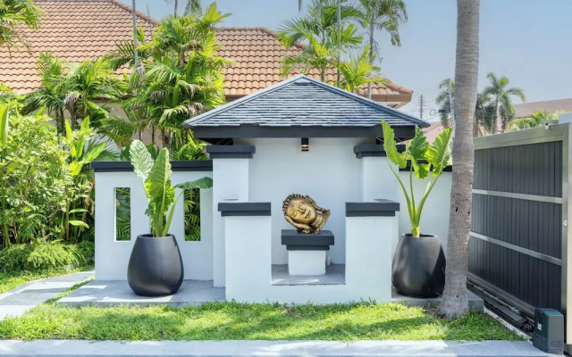 Villa Waree minutes to City and Beach