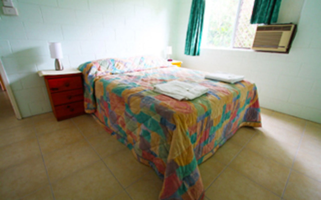 Coral Reef Apartments