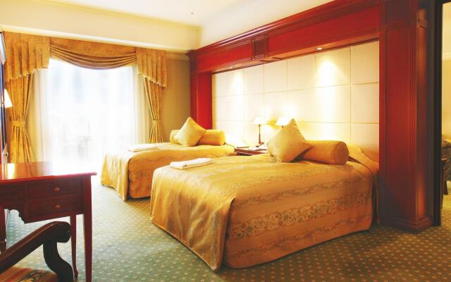 Premier Hotel Tsubaki Sapporo