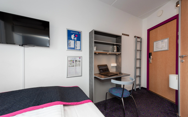 CABINN Aalborg Hotel