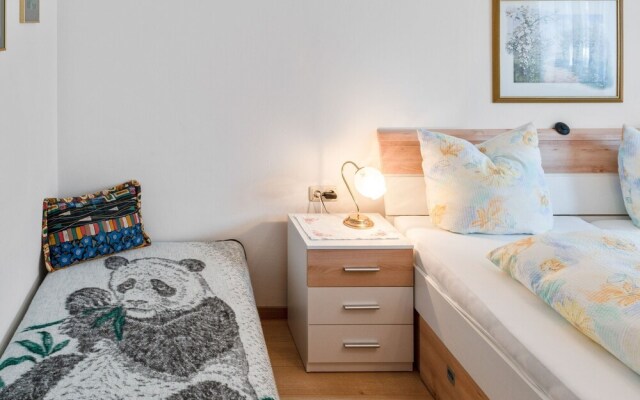 Cozy Apartment In Vandans With Shared Terrace