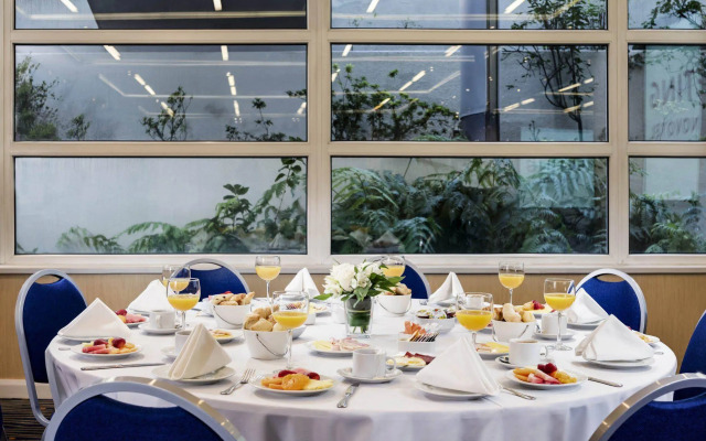 Hotel Novotel Santiago Vitacura