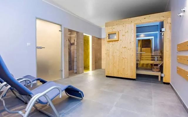 Aparthotel Willa Flora