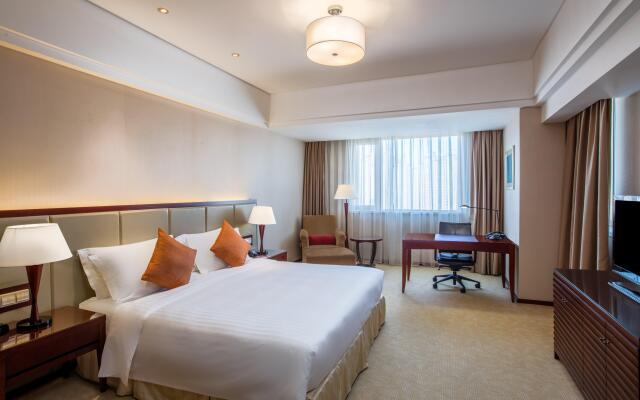 Crowne Plaza Changshu