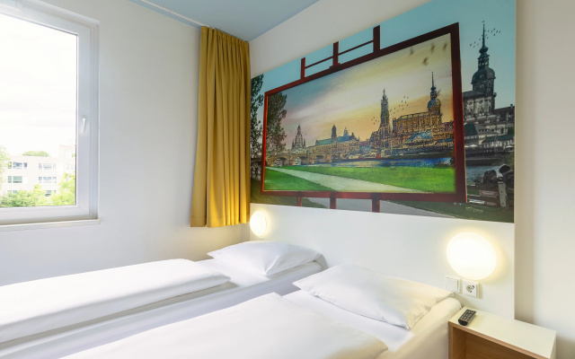 B&B HOTEL Dresden-Messe
