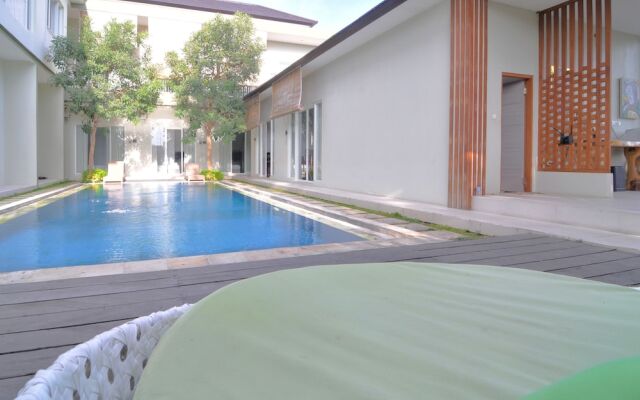 Airy Denpasar Selatan Tukad Badung 9 Bali