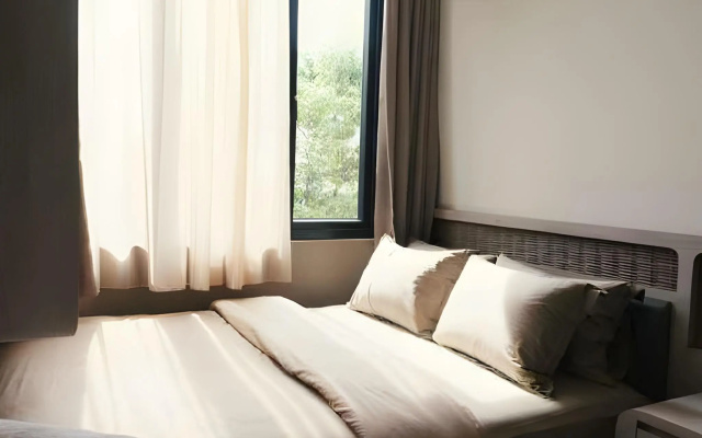 W Home Benhil – Guest Rooms – Jakarta