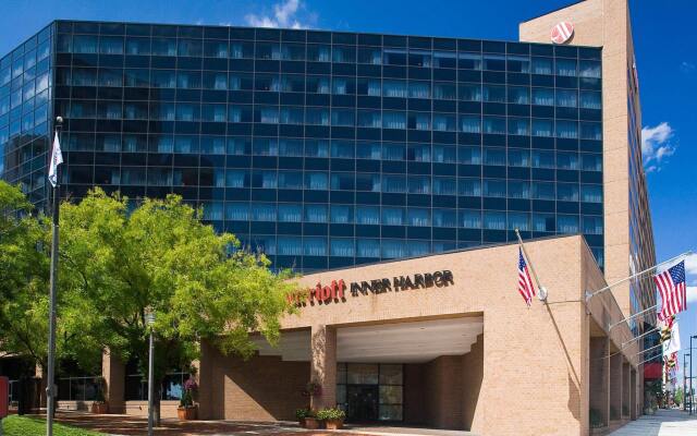 Baltimore Marriott Inner Harbor at Camden Yards