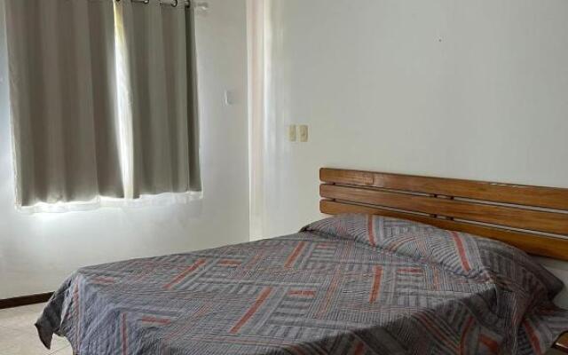 Apartamento inteiro com vista piscina - 27