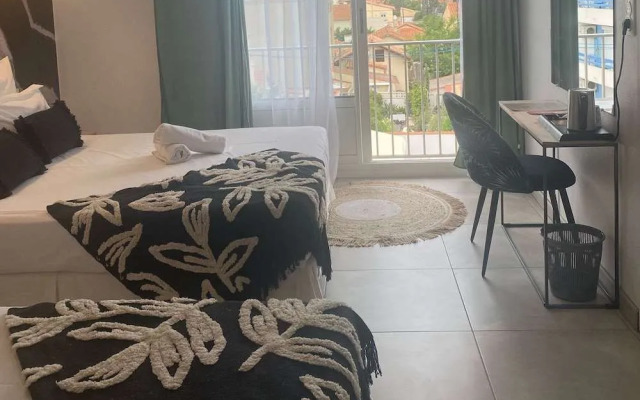 Hôtel Les Sables - Urban Style - by Logis Hotels