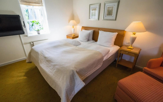 Hotel Knudsens Gaard