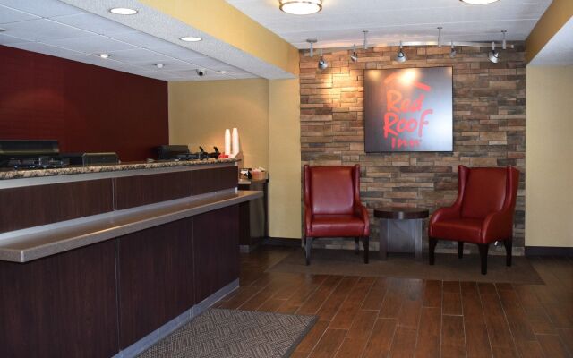 Red Roof Inn Wilkes-Barre Arena