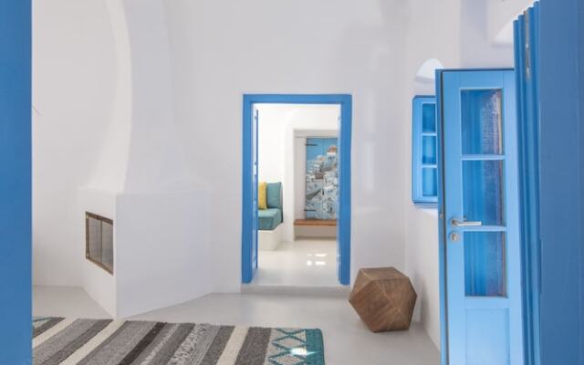 Anemi House & Villas