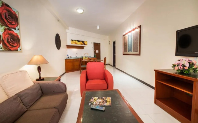 Rainbow Paradise Beach Resort by LWE