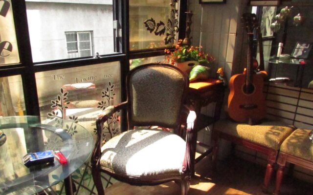 Ximen Triple Tiger Hostel