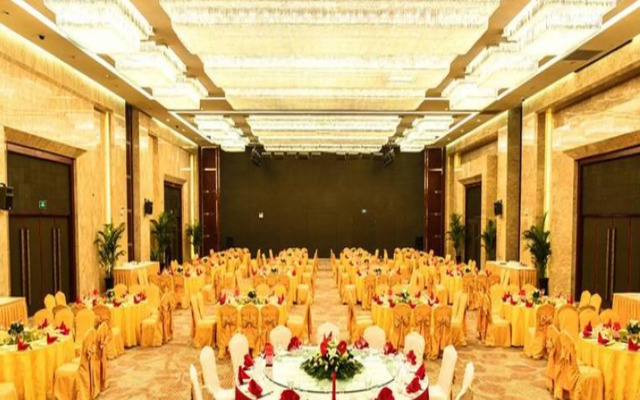 Jinling Grand Hotel Anhui