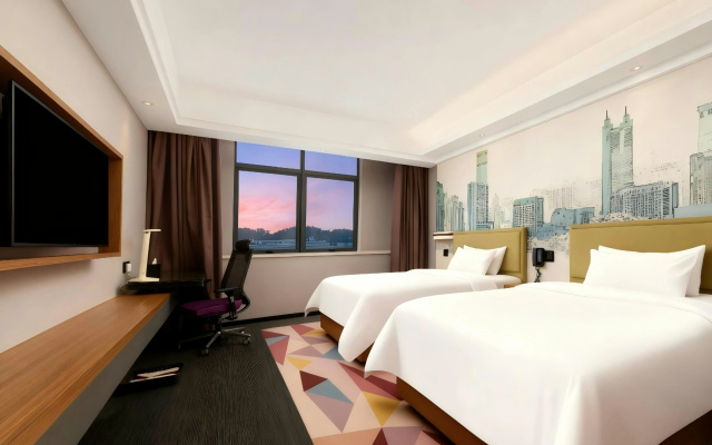 Hampton by Hilton Shenzhen Guangming – Guest Rooms – Shenzhen
