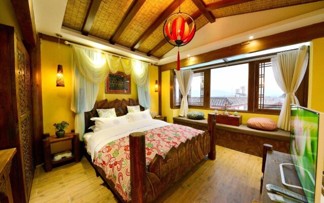 Mu Yue Qi Boutique Inn