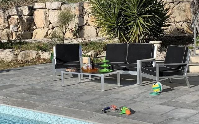 Luxueuse et Confortable Villa sur Mer