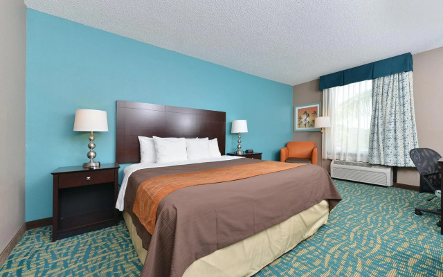 Comfort Inn & Suites Fort Lauderdale West Turnpike