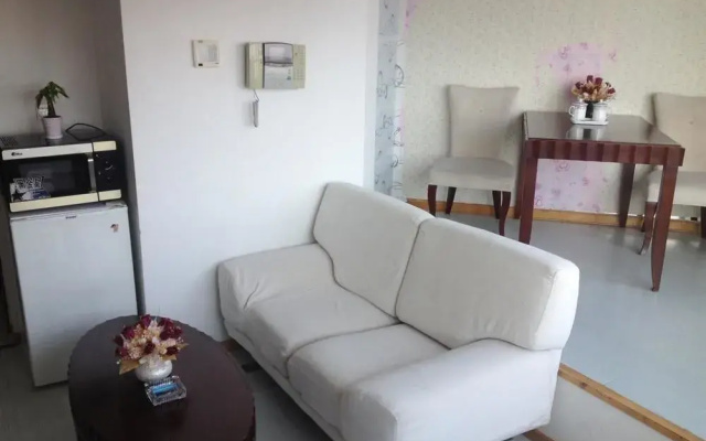 Shanghai Hengsheng Peninsula Hotel Apartment