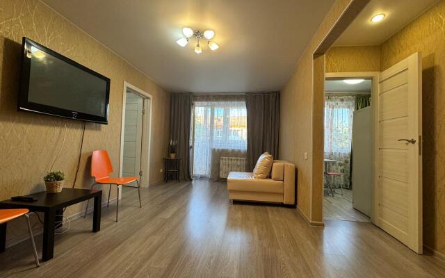 Apartments on Sergey Vostretsov Street