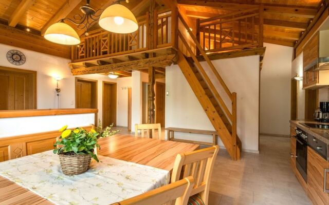 Lovely Mansion in Söll near Skiwelt Wilderkaiser