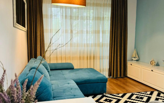 Blue Apartament