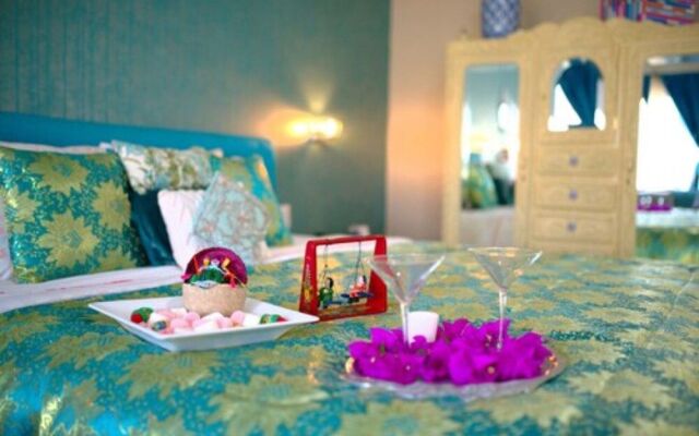 Casa Bugambilias Hotel Boutique