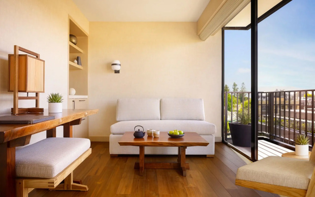 Nobu Hotel Palo Alto