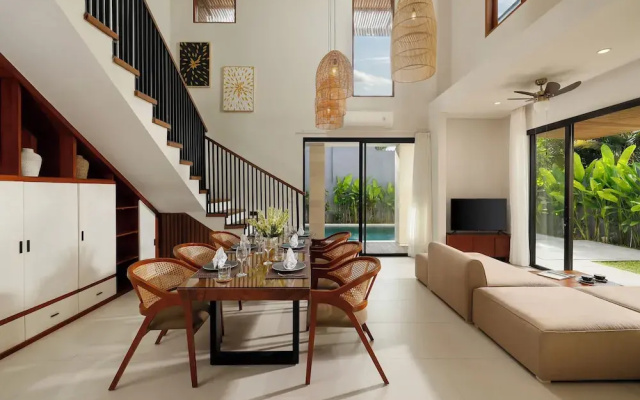 Villa Ananya Seminyak by Nakula