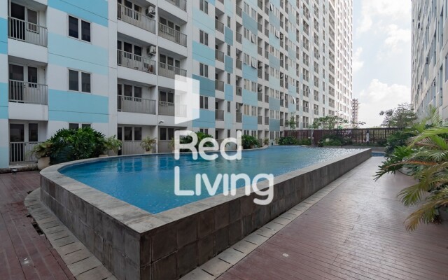 RedLiving Apartemen Grand Sentraland - Bangde Rooms