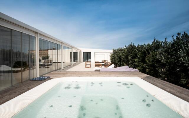 Alkamuri Posh Hotel Spa 109 Suite Superior