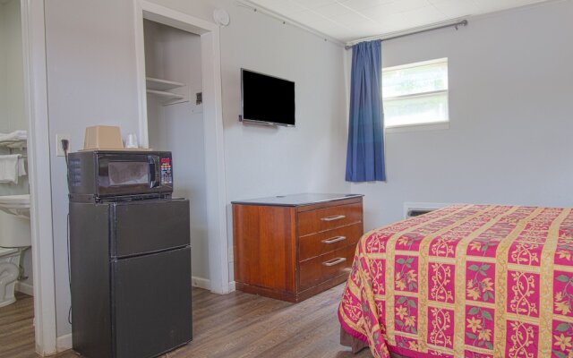 OYO Hotel McAlestar OK S Main St