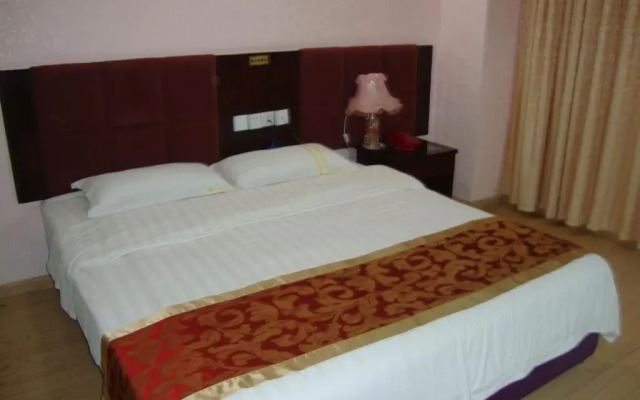 Deshidun Hotel Cheng Du