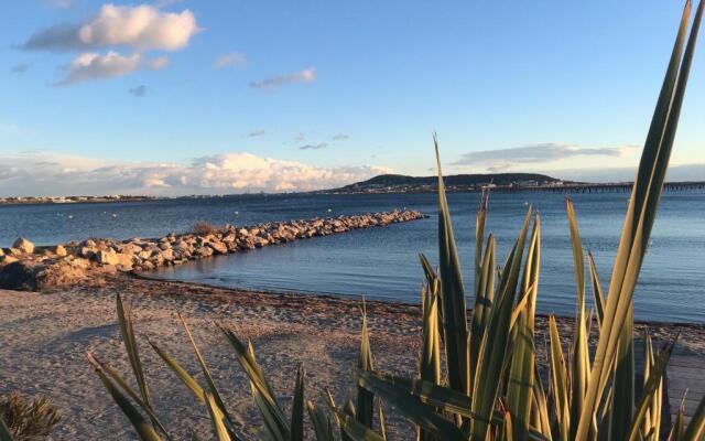 Bouzigues Suite Parentale Étang de Thau