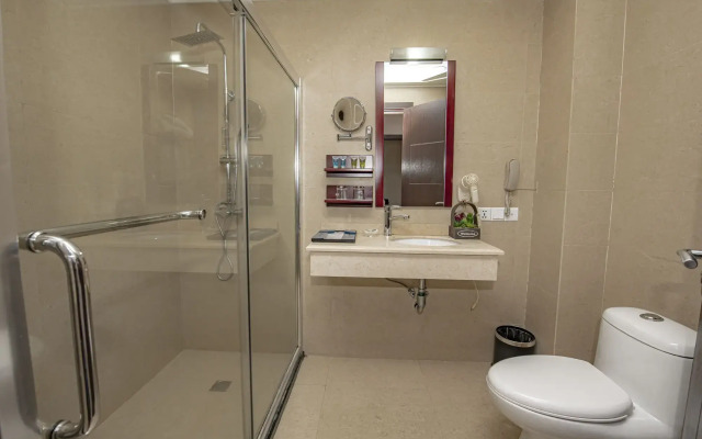 Hotel and SPA Crystal