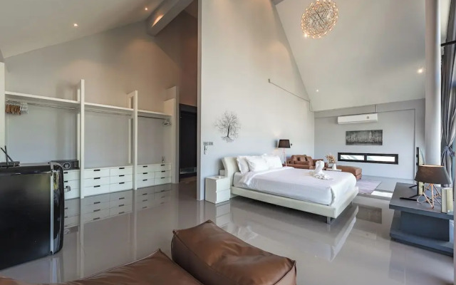 The Granary Loft Haven Villa V188