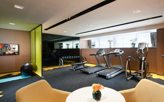 Hampton by Hilton Yangzhou Wenchang Road