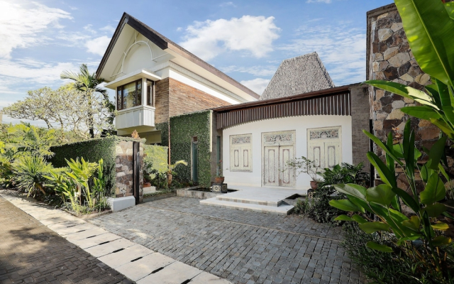 Villa Tanjung Tibo By Nakula