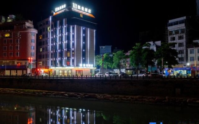 Kaiman Fengshan Hotel
