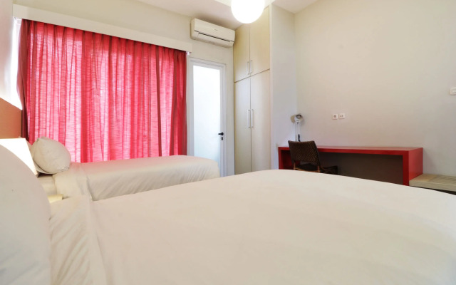 Pejaten Valley Residence