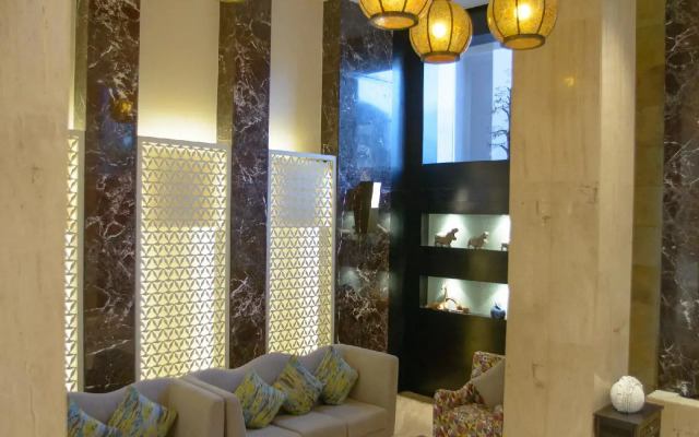 The Concord Hotel And Suites