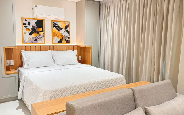 Jardins Almare Apart Hotel