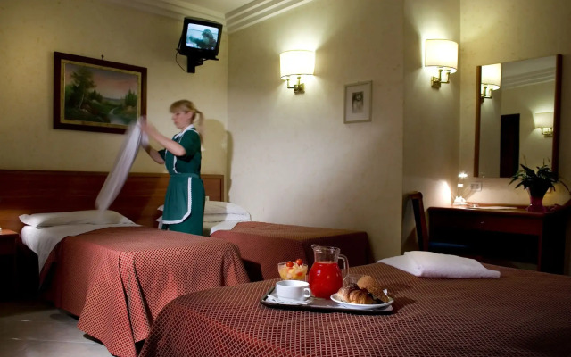 Hotel Delle Muse
