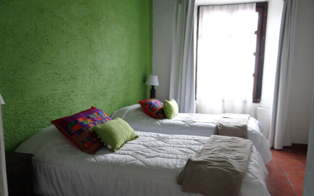 Hotel Casa Naranjo