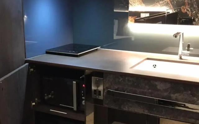 Heeton Concept Hotel - Luma Hammersmith