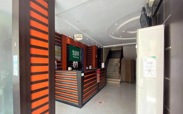 Rose Plaza Almashgal Hotel
