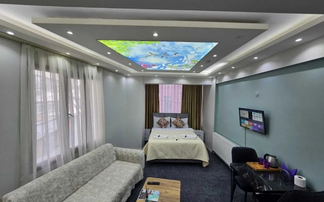 Uyu Room Uşak Hotel