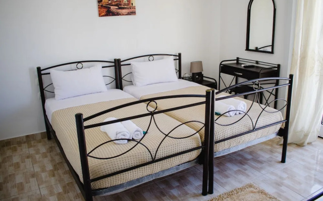 Nikolakakis Rooms Lavrio